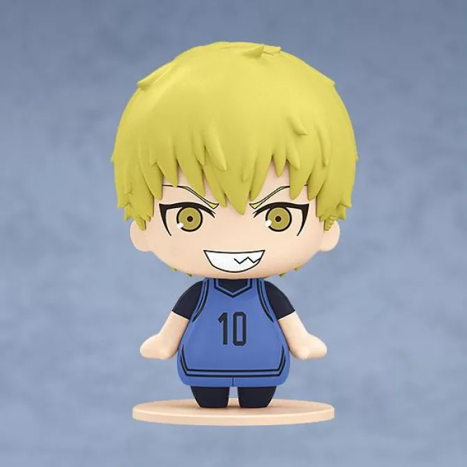 Blue Lock - Mini-Figuren 6er-Set / Pocket Maquette: Good Smile Comapany