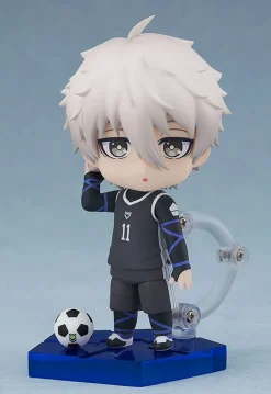 Blue Lock - Nagi Seishiro Nendoroid: Orange Rouge