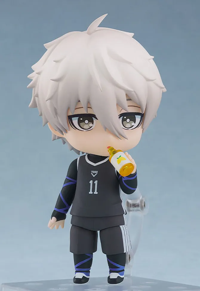 Blue Lock - Nagi Seishiro Nendoroid: Orange Rouge