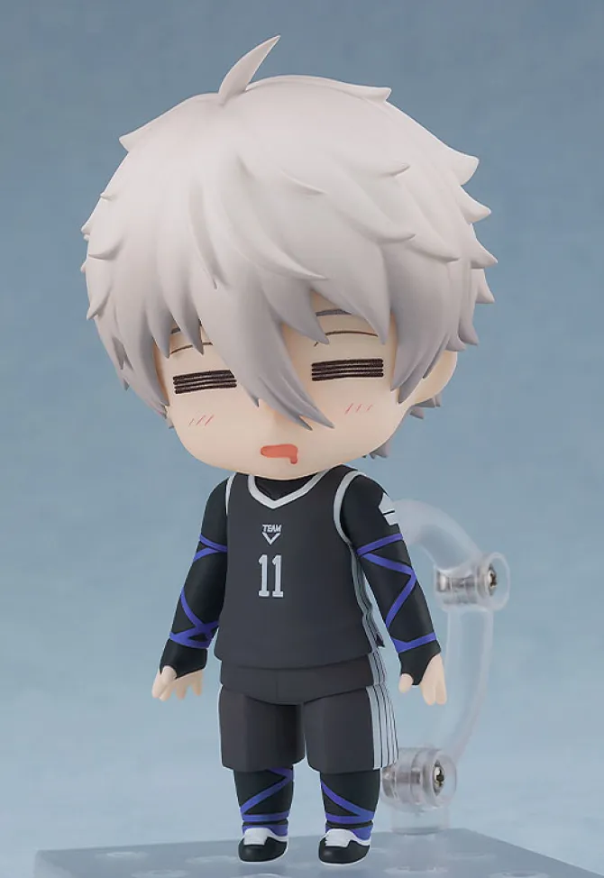 Blue Lock - Nagi Seishiro Nendoroid: Orange Rouge