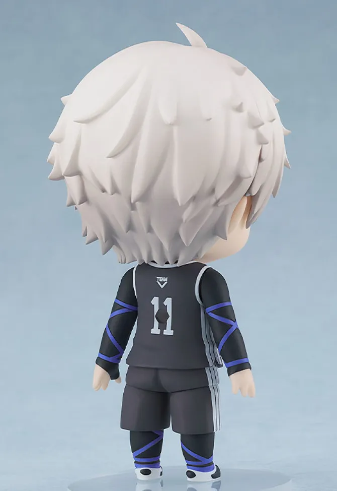 Blue Lock - Nagi Seishiro Nendoroid: Orange Rouge