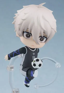 Blue Lock - Nagi Seishiro Nendoroid: Orange Rouge