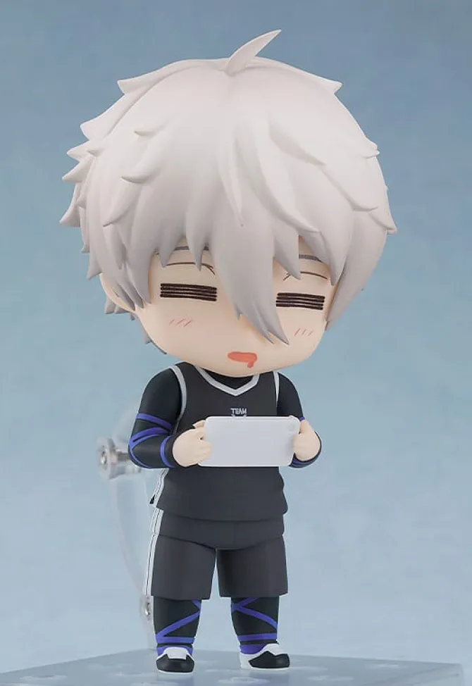 Blue Lock - Nagi Seishiro Nendoroid: Good Smile Company