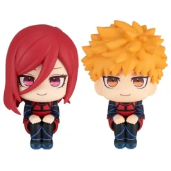 Blue Lock - Rensuke Kunigami & Hyoma Chigiri Statue / Look Up Second Selection Ver. (with gift): Me