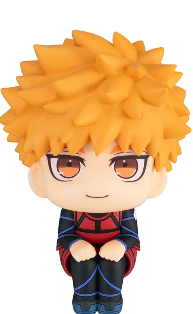 Blue Lock - Rensuke Kunigami & Hyoma Chigiri Statue / Look Up Second Selection Ver. (with gift): Me