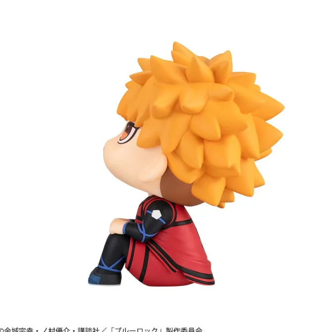 Blue Lock - Rensuke Kunigami & Hyoma Chigiri Statue / Look Up Second Selection Ver. (with gift): Me