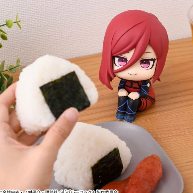 Blue Lock - Rensuke Kunigami & Hyoma Chigiri Statue / Look Up Second Selection Ver. (with gift): Me