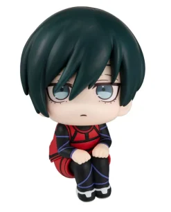 Blue Lock - Rin Itoshi Statue / Look Up: MegaHouse