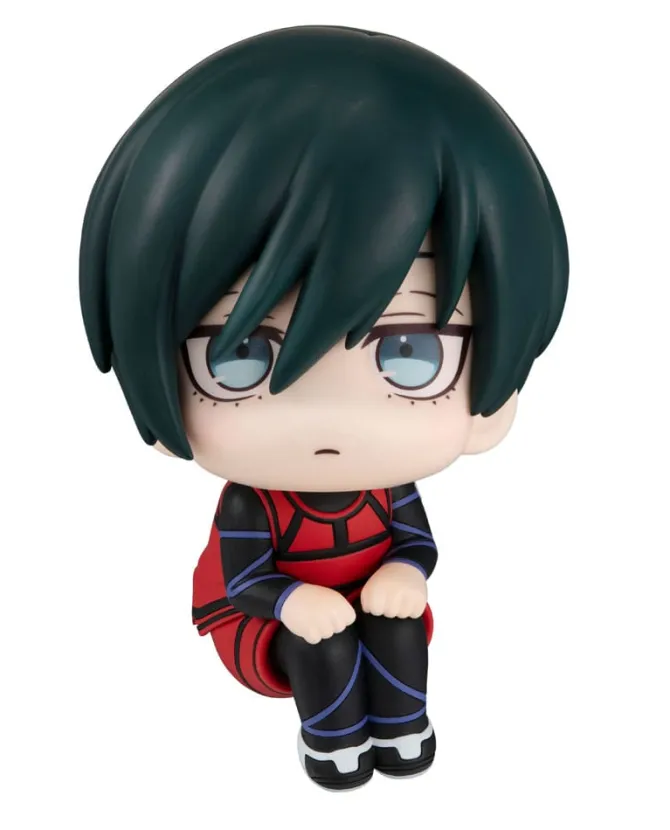 Blue Lock - Rin Itoshi Statue / Look Up: MegaHouse