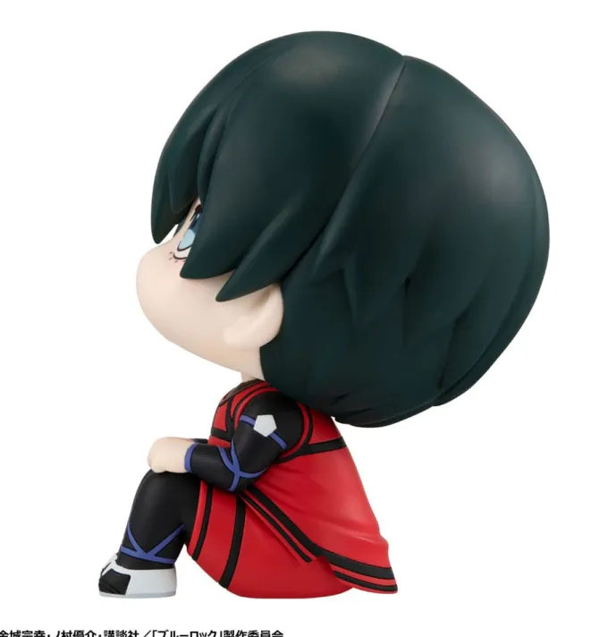 Blue Lock - Rin Itoshi Statue / Look Up: MegaHouse