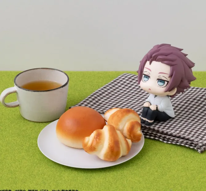 Blue Lock - Sae Itoshi Statue / Look Up: MegaHouse