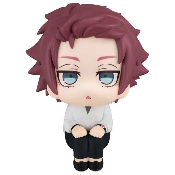 Blue Lock - Sae Itoshi Statue / Look Up: MegaHouse