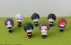 Blue Lock - Sae Itoshi Statue / Look Up: MegaHouse