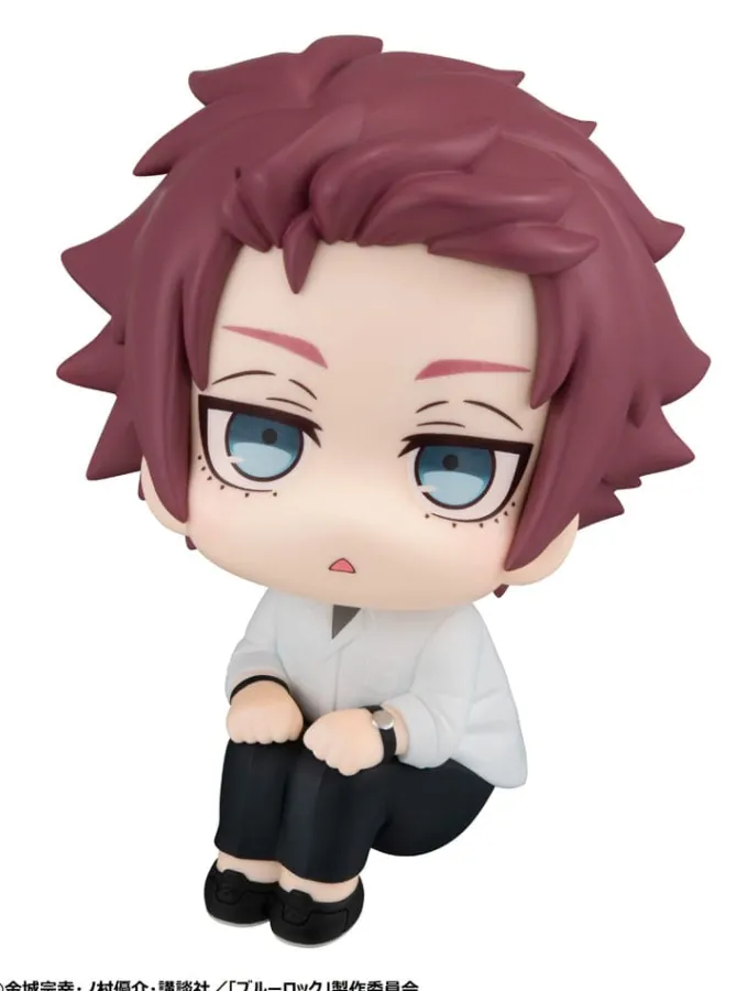 Blue Lock - Sae Itoshi Statue / Look Up: MegaHouse