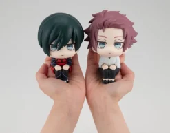 Blue Lock - Sae Itoshi Statue / Look Up: MegaHouse