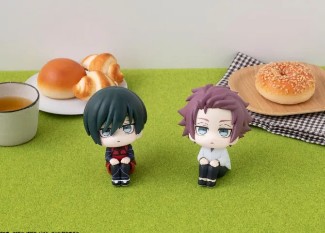 Blue Lock - Sae Itoshi Statue / Look Up: MegaHouse