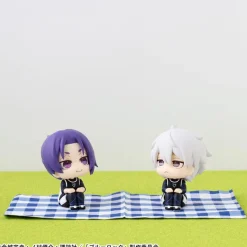 Blue Lock - Seishiro Nagi Statue / Look Up Ver. 2: Megahouse