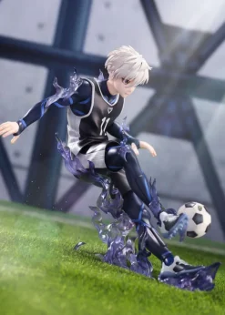 Blue Lock - Seishiro Nagi Statue: Furyu