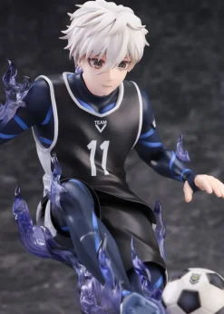 Blue Lock - Seishiro Nagi Statue: Furyu