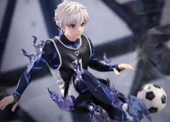 Blue Lock - Seishiro Nagi Statue: Furyu