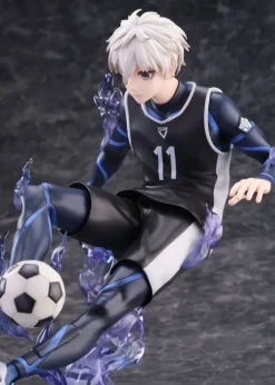 Blue Lock - Seishiro Nagi Statue: Furyu