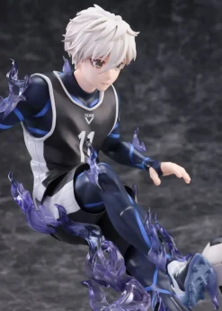 Blue Lock - Seishiro Nagi Statue: Furyu
