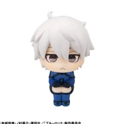 Blue Lock - Yoichi Isagi & Seishiro Nagi Statue / Japanese National Player Match (with gift): MegaHo