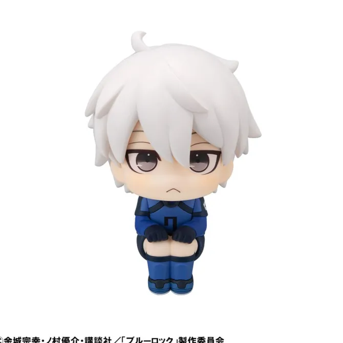 Blue Lock - Yoichi Isagi & Seishiro Nagi Statue / Japanese National Player Match (with gift): MegaHo