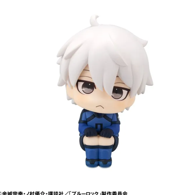 Blue Lock - Yoichi Isagi & Seishiro Nagi Statue / Japanese National Player Match (with gift): MegaHo