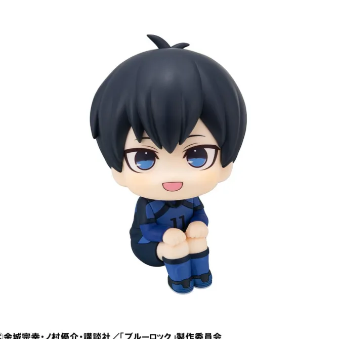 Blue Lock - Yoichi Isagi & Seishiro Nagi Statue / Japanese National Player Match (with gift): MegaHo