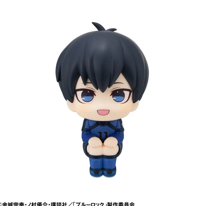 Blue Lock - Yoichi Isagi & Seishiro Nagi Statue / Japanese National Player Match (with gift): MegaHo