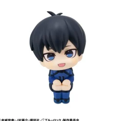 Blue Lock - Yoichi Isagi & Seishiro Nagi Statue / Japanese National Player Match (with gift): MegaHo