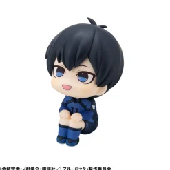 Blue Lock - Yoichi Isagi & Seishiro Nagi Statue / Japanese National Player Match (with gift): MegaHo