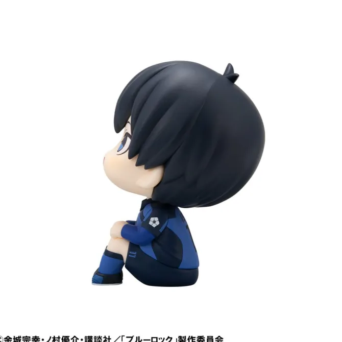 Blue Lock - Yoichi Isagi & Seishiro Nagi Statue / Japanese National Player Match (with gift): MegaHo