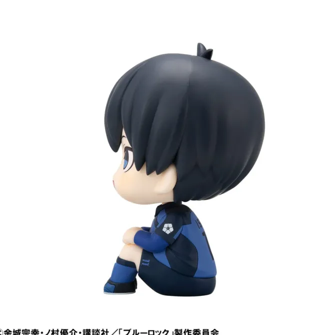 Blue Lock - Yoichi Isagi & Seishiro Nagi Statue / Japanese National Player Match (with gift): MegaHo