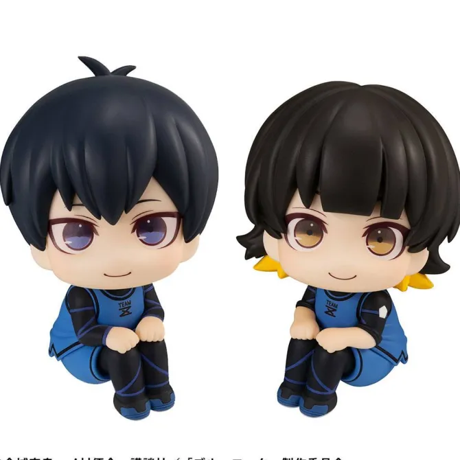 Blue Lock - Yoichi Isagi & Meguru Bachira Figur / Look Up - Limited Version: MegaHouse