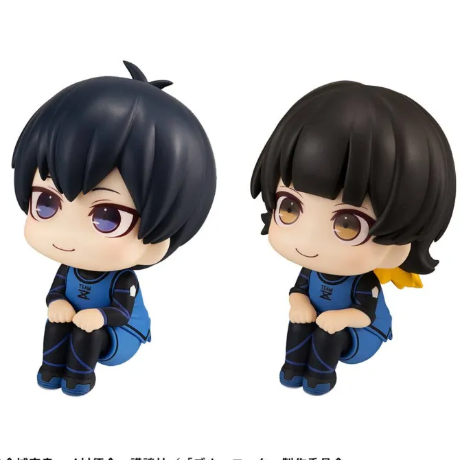 Blue Lock - Yoichi Isagi & Meguru Bachira Figur / Look Up - Limited Version: MegaHouse