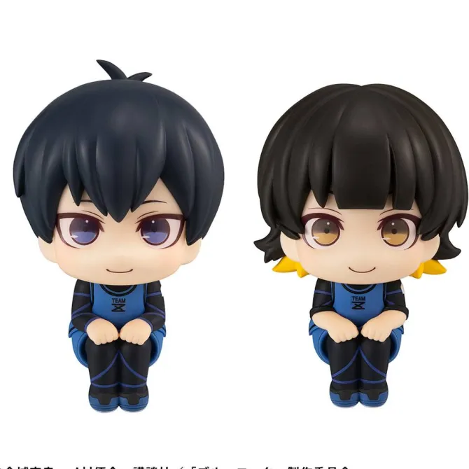 Blue Lock - Yoichi Isagi & Meguru Bachira Figur / Look Up - Limited Version: MegaHouse