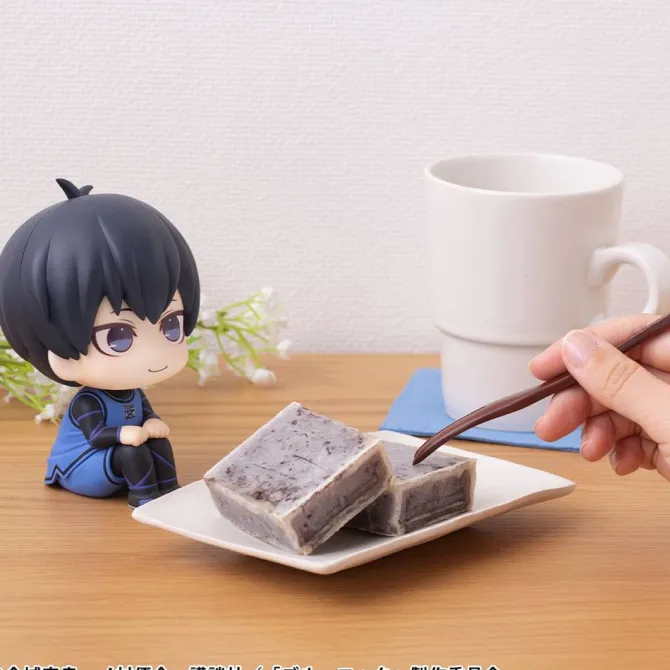 Blue Lock - Yoichi Isagi & Meguru Bachira Figur / Look Up - Limited Version: MegaHouse