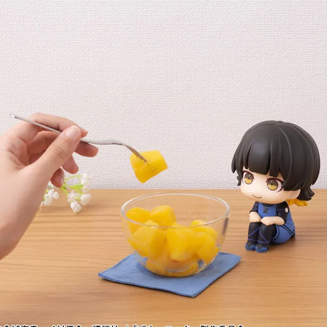 Blue Lock - Yoichi Isagi & Meguru Bachira Figur / Look Up - Limited Version: MegaHouse