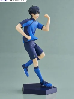 Blue Lock - Yoichi Isagi Figur / Tenitol: Furyu