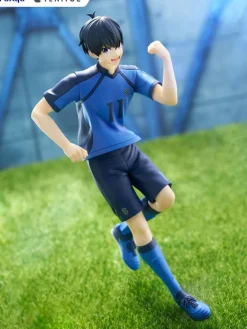 Blue Lock - Yoichi Isagi Figur / Tenitol: Furyu