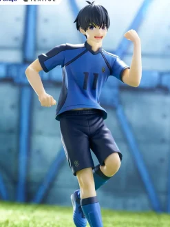 Blue Lock - Yoichi Isagi Figur / Tenitol: Furyu