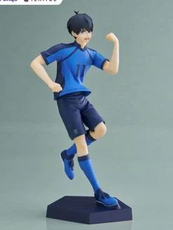 Blue Lock - Yoichi Isagi Figur / Tenitol: Furyu