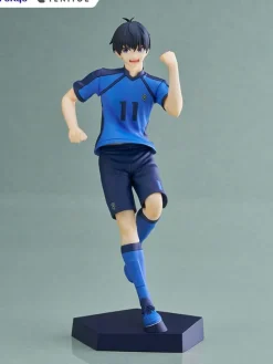 Blue Lock - Yoichi Isagi Figur / Tenitol: Furyu