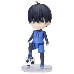 Blue Lock - Yoichi Isagi Mini-Actionfigur: Tamashii Nations