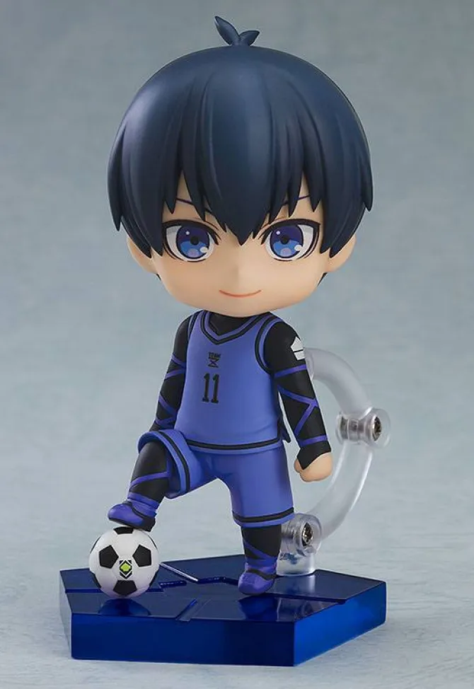 Blue Lock - Yoichi Isagi Nendoroid: Orange Rouge