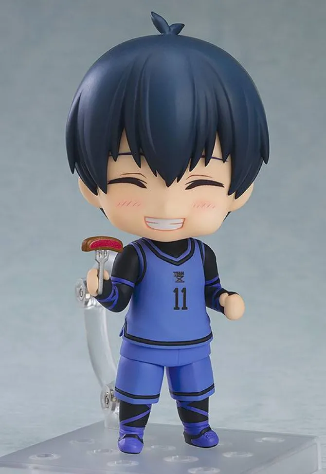 Blue Lock - Yoichi Isagi Nendoroid: Orange Rouge