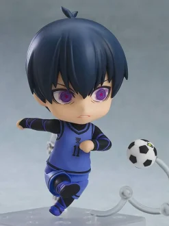 Blue Lock - Yoichi Isagi Nendoroid: Orange Rouge