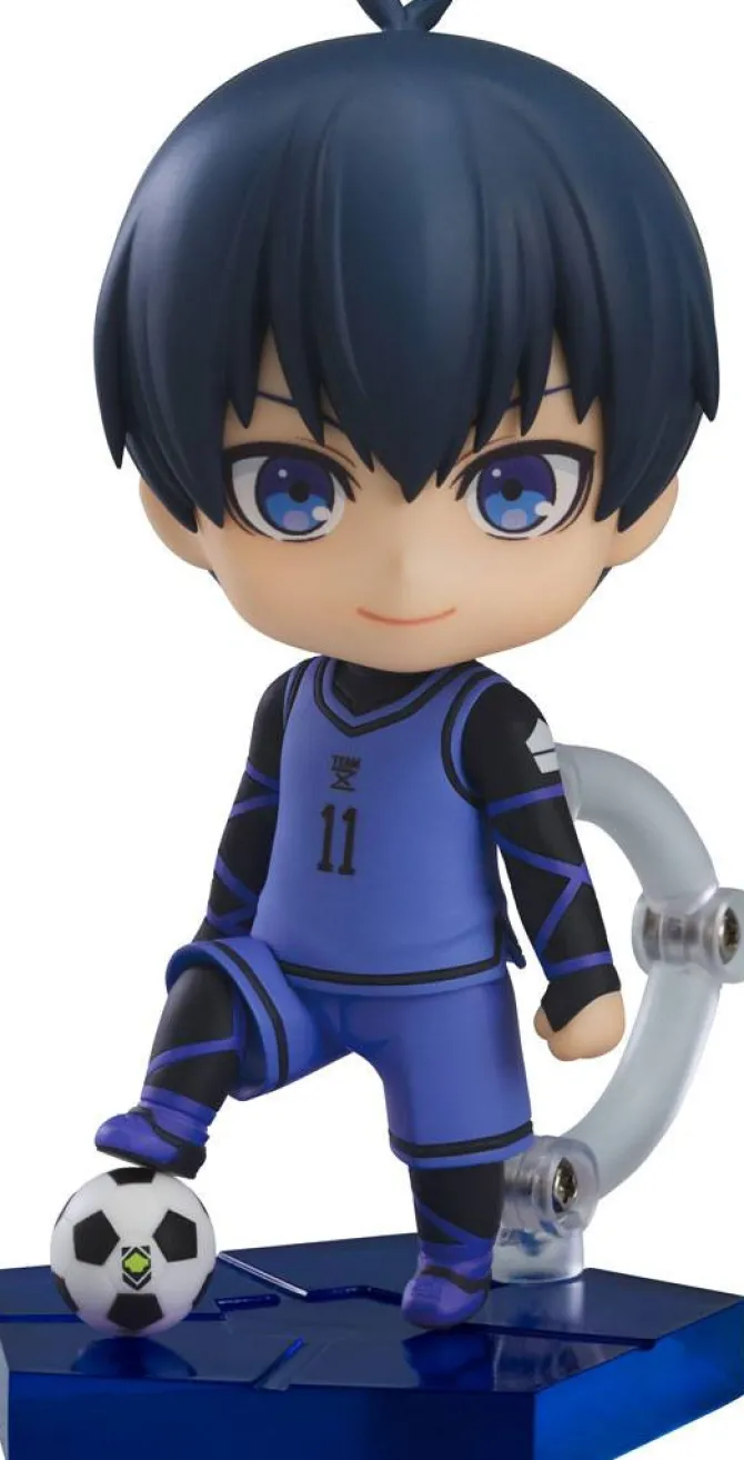 Blue Lock - Yoichi Isagi Nendoroid: Orange Rouge